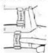 Sekonda Flex Plus 40667 - 1