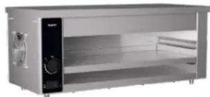 Vollrath CM2-12026 - Pour réduire le risque de blessures corporelles et de dommages sur l'appareil : - 2