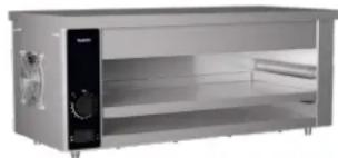 Vollrath CM2-12026 - To reduce risk of injury and damage to the unit - 2