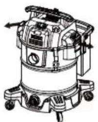 DEWALT DXV04A - ADVERTENCIA - 1