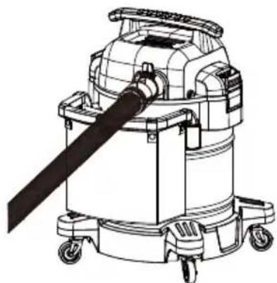 DEWALT DXV04A - PRECAUCIÓN - 1