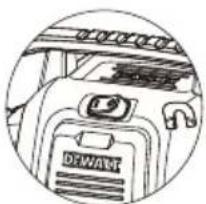 DEWALT DXV04A - MISE EN GARDE - 1