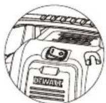 DEWALT DXV04A - CAUTION - 2