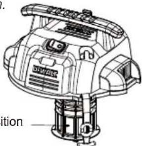 DEWALT DXV04A - WET PICK-UP - 1