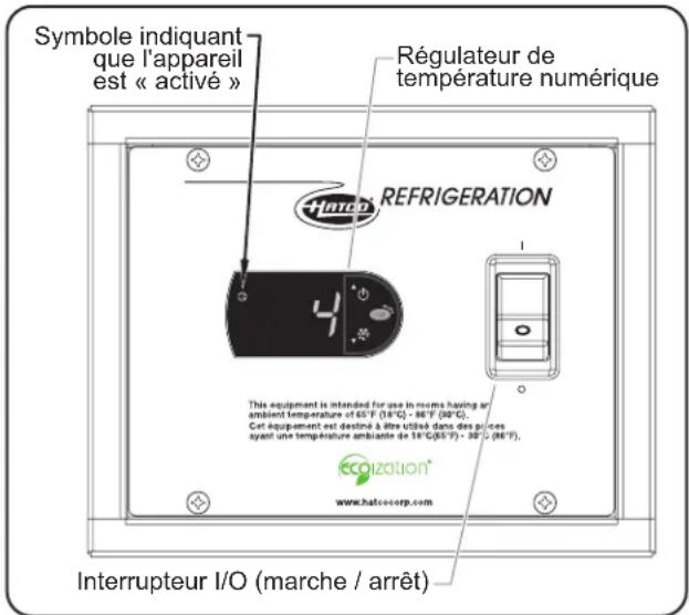 Hatco CWBP-3 - AVERTISSEMENT - 1