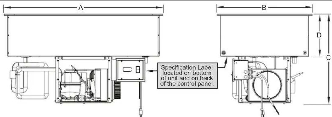 Hatco CWBP-3 - WARNING - 2