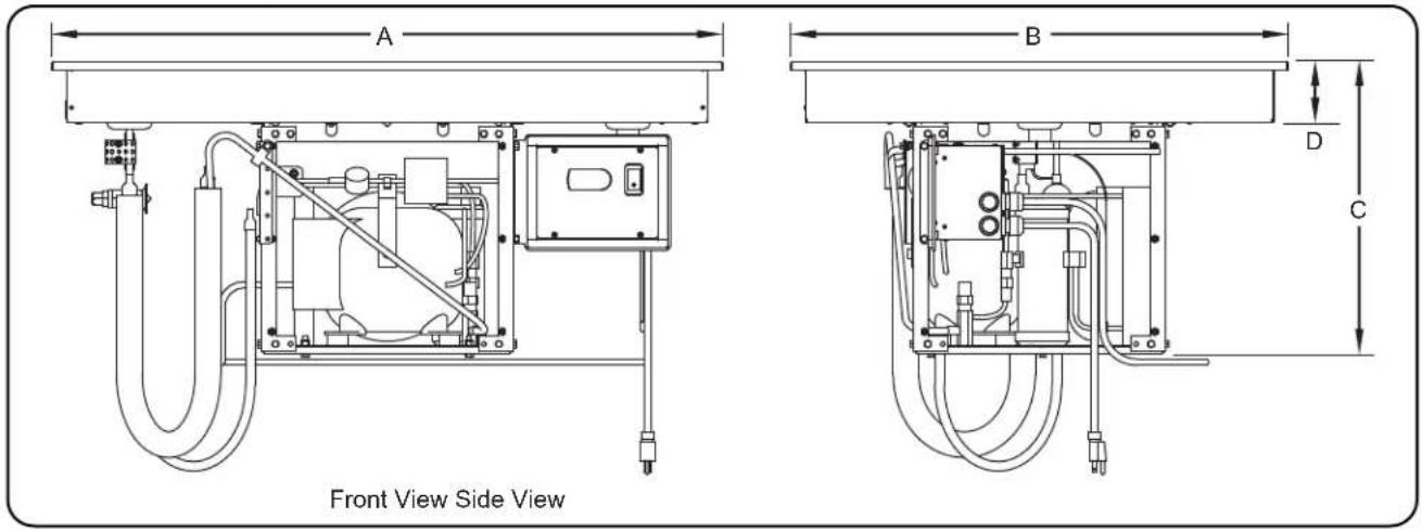 Hatco FTB-1 - Refrigerant Information - 1