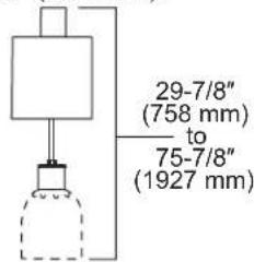Hatco DL-775 - RCT Mount - 1