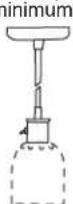 Hatco DL-775 - Fixation de type C - 1