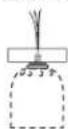 Hatco DL-775 - Fixation de type TS - 1