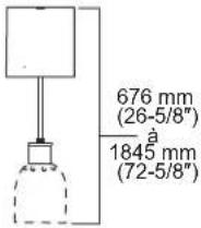 Hatco DL-775 - Fixation de type RC - 1