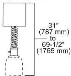 Hatco DL-775 - R Mount - 1
