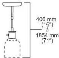 Hatco DL-775 - Fixation de type AS - 1
