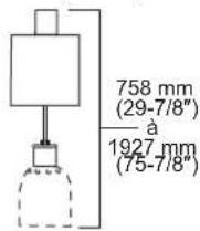 Hatco DL-775 - Fixation de type RCT - 1