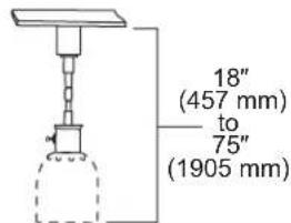 Hatco DL-775 - AST Mount - 1