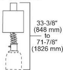 Hatco DL-775 - RT Mount - 1