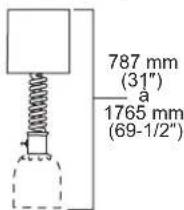 Hatco DL-775 - Fixation de type R - 1