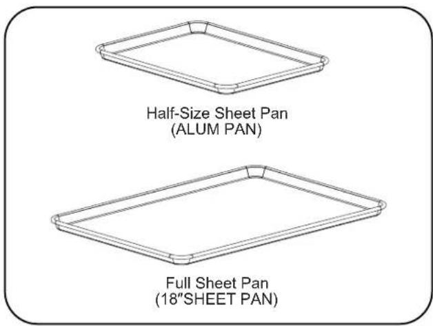 Hatco FTB-S2 - Food Pans - 1