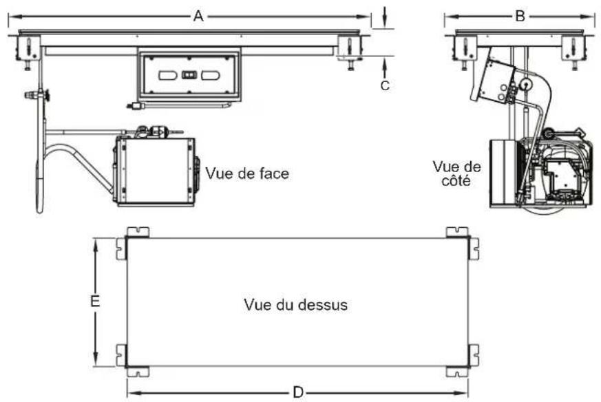 Hatco HCSBF-24-I - Information sur le fluide frigorigène - 2