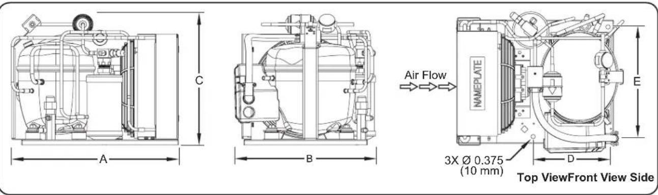 Hatco HCSBF-36-I - Refrigerant Information - 3