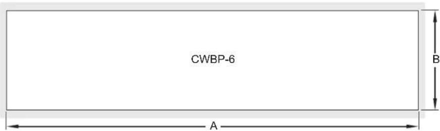 Hatco CWBP-2 - FIRE HAZARD: - 2