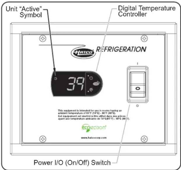 Hatco CWBP-2 - WARNING - 1