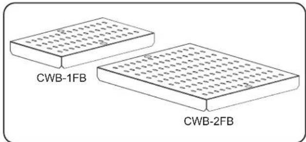 Hatco CWBP-2 - False Bottom - 1