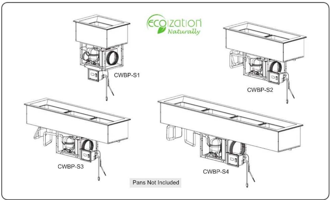 Hatco CWBP-S3 - All Models - 1