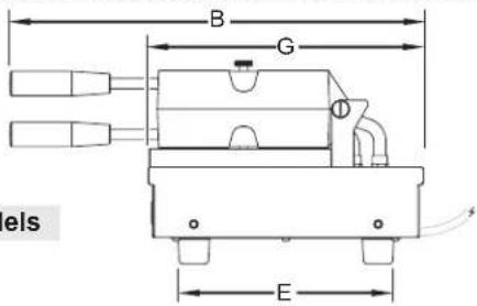 Hatco KWM18.32CH620 - WARNING - 3
