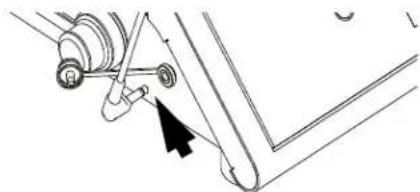 Vollrath HPI4-300003 - Attach Probe and Insert into the Food - 1