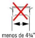 Vollrath HPI4-300003 - REQUISITOS DE LA OLLA/FUENTE - 2