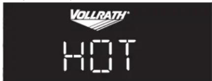 Vollrath HPI4-300003 - PRECAUCIÓN - 1