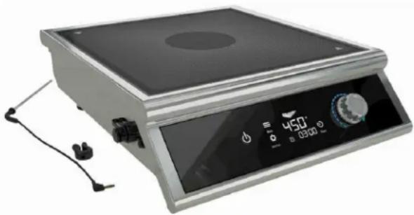 Vollrath HPI4-300003 - Para disminuir el riesgo de lesiones personales o daños al equipo: - 1