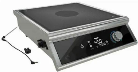 Vollrath HPI4-300003 - To reduce risk of injury or damage to the equipment: - 1