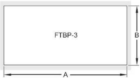 FTBP-3 A B