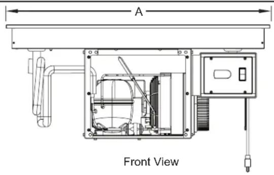 Hatco FTBP-S3 - Operating Specifications - 1