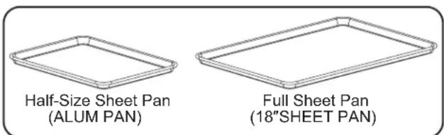 Hatco FTBP-S3 - Food Pans - 1