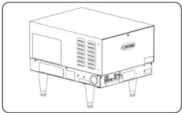 Hatco CWBP-4 - Série « C » modèles Compact - 1