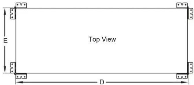 Hatco CSUP-24 - Operating Specifications - 6