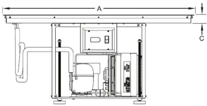 Hatco CSUP-24 - Operating Specifications - 1