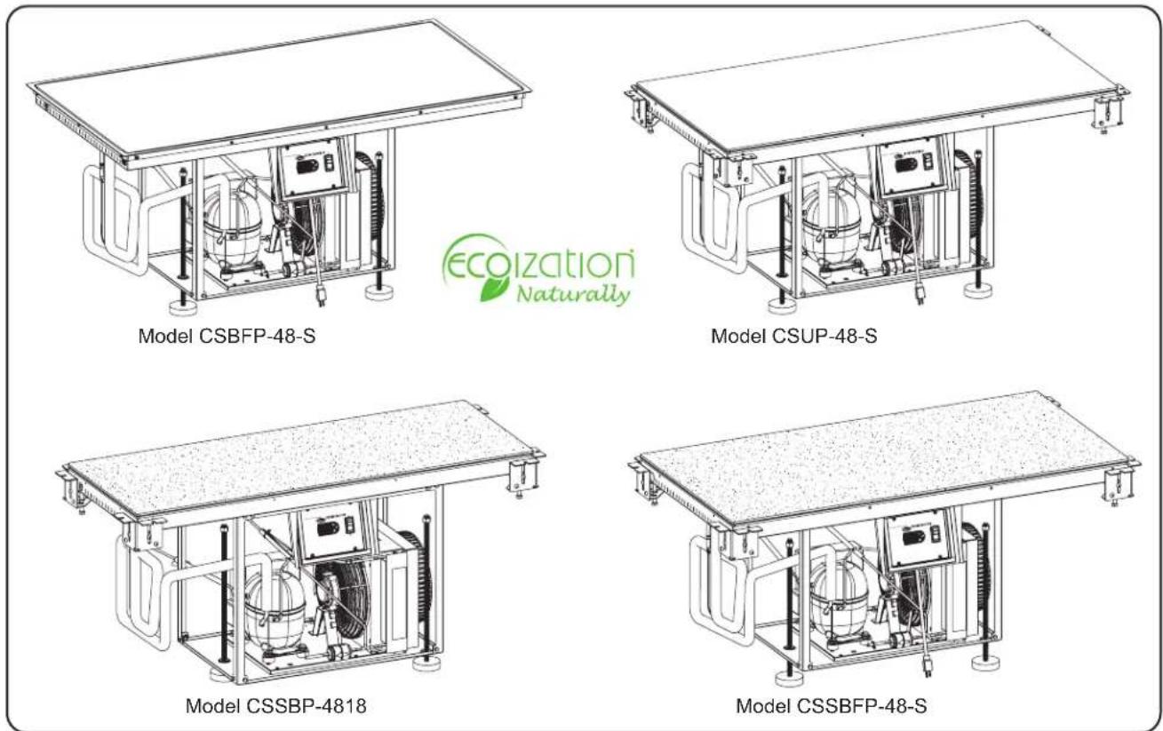 Hatco CSUP-24 - CSUP Models - 1