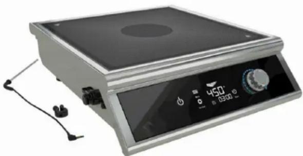 Vollrath HPI4-260002 - Pour réduire le risque de blessures et d'endommagement de l'appareil : - 1
