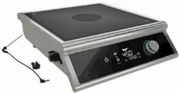 Vollrath HPI4-260004 - Para disminuir el riesgo de lesiones personales o daños al equipo: - 1