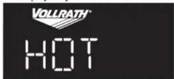 Vollrath HPI4-300002 - CAUTION - 1