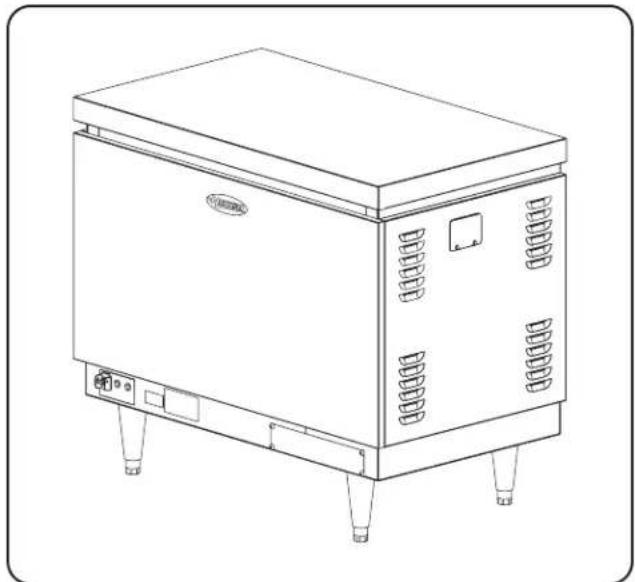 Hatco CWBP-6 - Model PMG-200 - 1