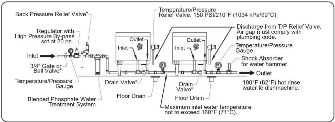 Hatco CWBP-6 - Shock Absorber - 2