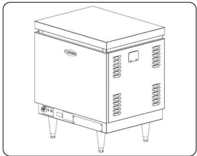 Hatco CWBP-6 - Model PMG-100 - 1