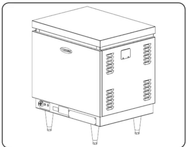 Hatco CWBP-6 - Modèle PMG-100 - 1