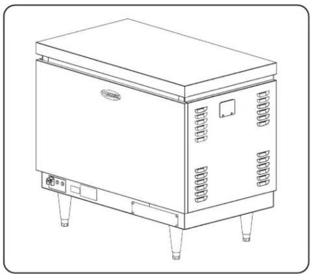 Hatco CWBP-6 - Modèle PMG-100 - 2