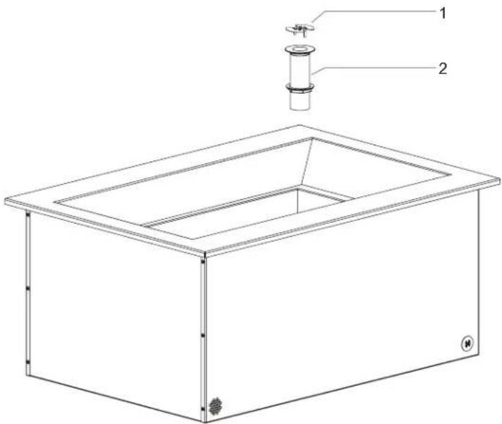 Hatco IWB-5 - IWB Series - 1